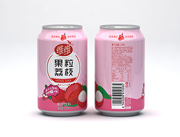 维 维果粒荔枝320ml